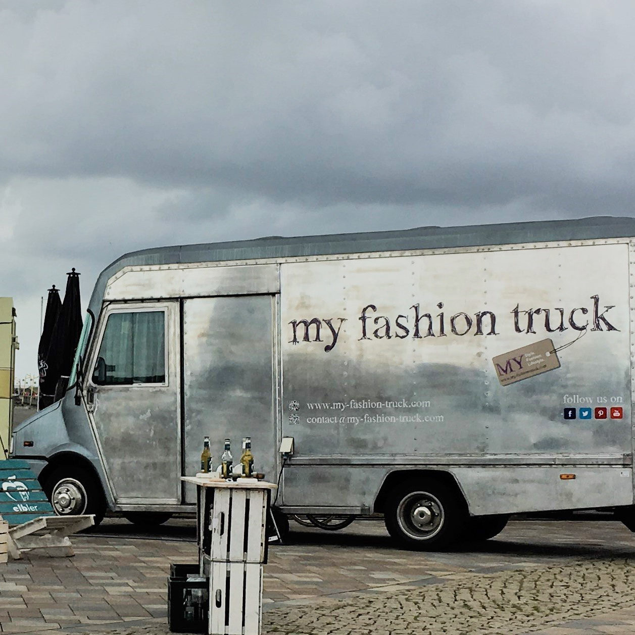 MY FASHION TRUCK