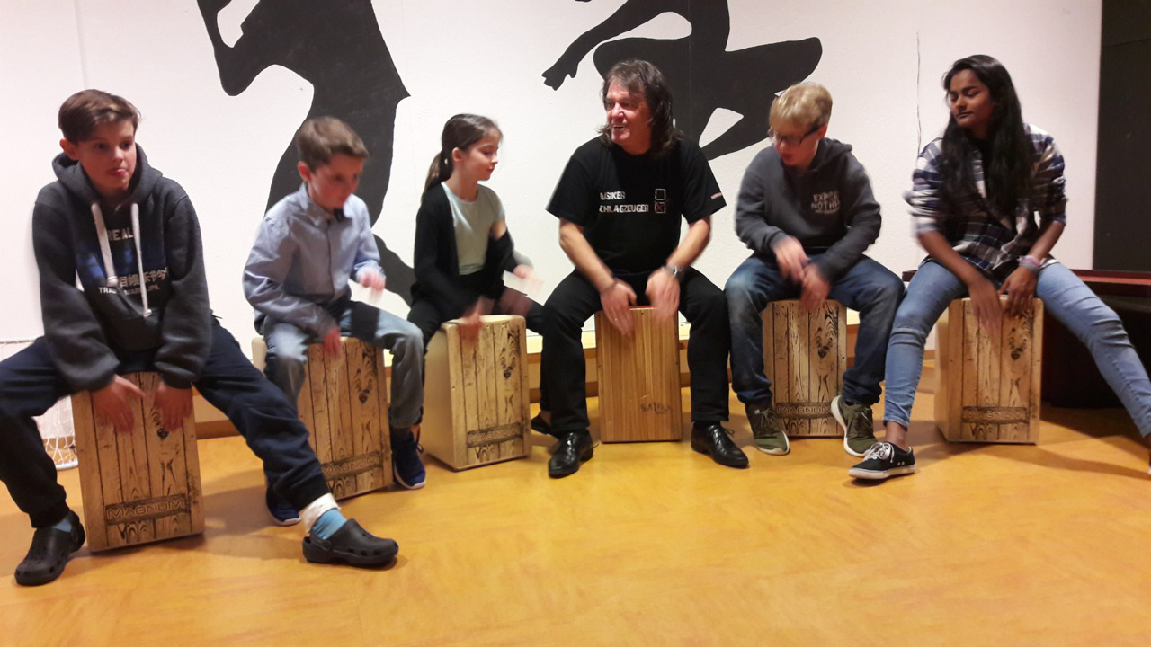 Soul Kitchen CAJON